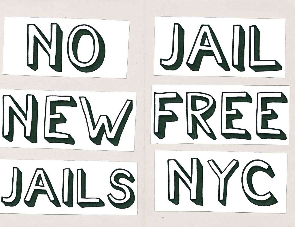 Statement of Solidarity with No New Jails NYC